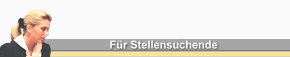 Job-Pages für Stellensuchende